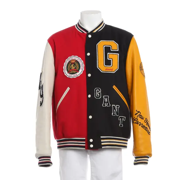 Giacca bomber, in Multicolore, Lana, Gant