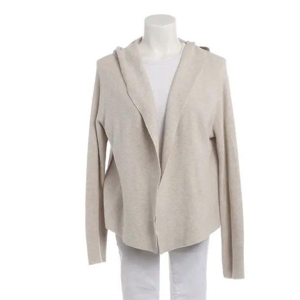 Strickjacke in Weiß, Baumwolle, Lieblingsstück
