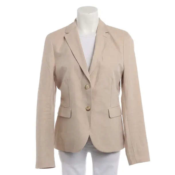 Blazer in Weiß, Leinen, Gant