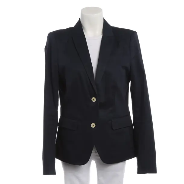 Blazer in Blau, Baumwolle, Drykorn