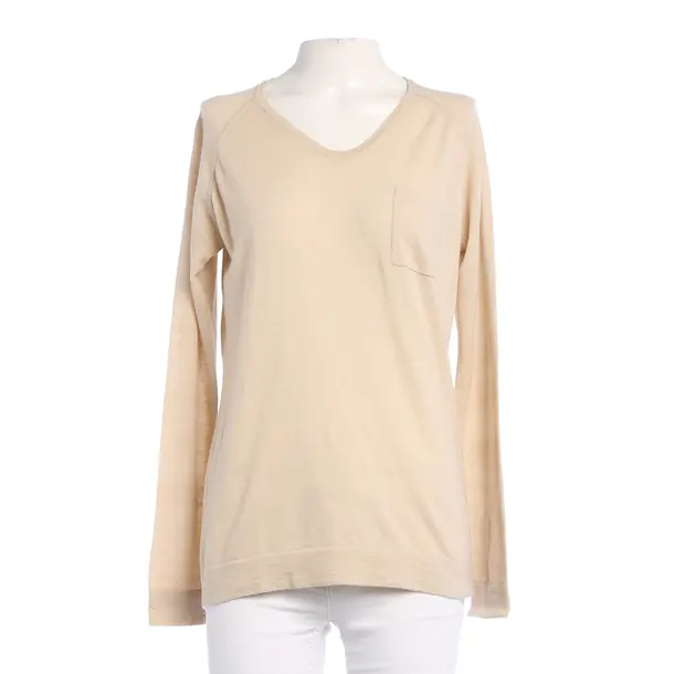 Cashmere Jumper in White, Cashmere, Strenesse