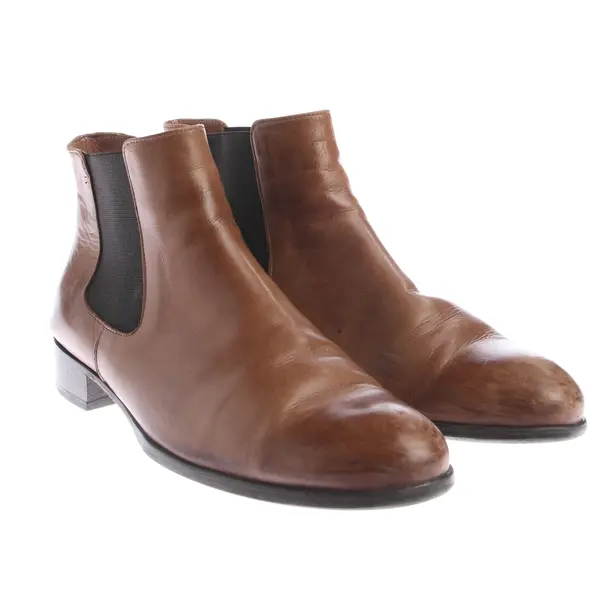 Chelsea Boots, in Light Brown, Konstantin Starke