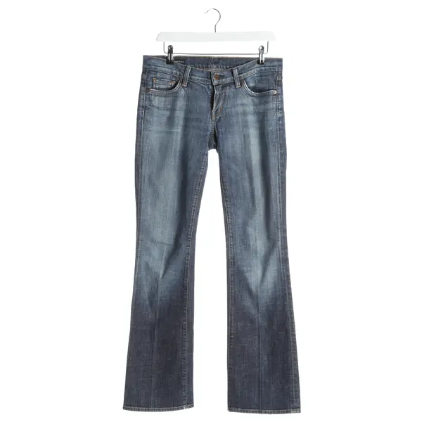 Bootcut Jeans, in Blue, Cotton, Citizens of Humanity