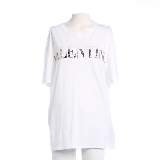T-Shirt, in Multicolored, Cotton, Valentino