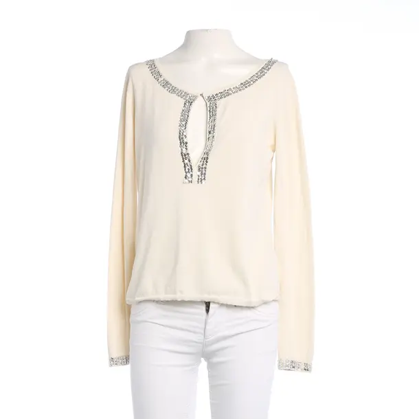 Manica lunga, in Crema, Seta, Valentino