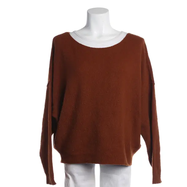 Jumper, in Brown, Polyimide, American Vintage