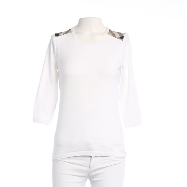 Long Sleeve Shirt, in Multicolored, Cotton, Burberry London