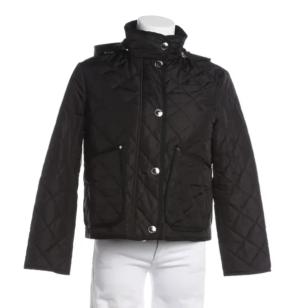Giacca mezza stagione, in Nero, Poliammide, Burberry