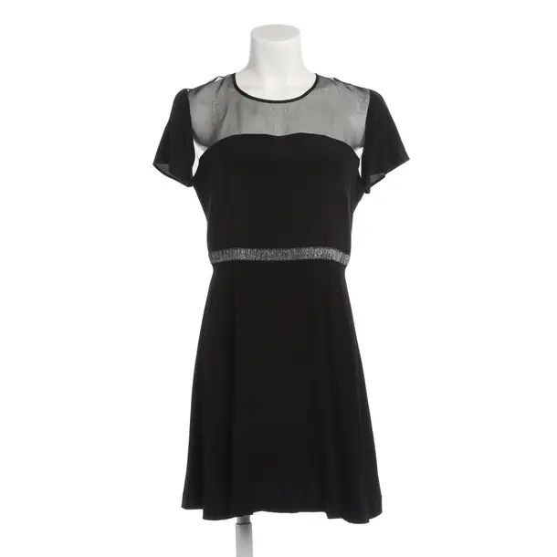 Cocktail Dress, in Black, Viscose, Sandro