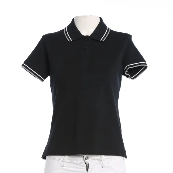 Polo Shirt, in Multicolored, Cotton, Prada