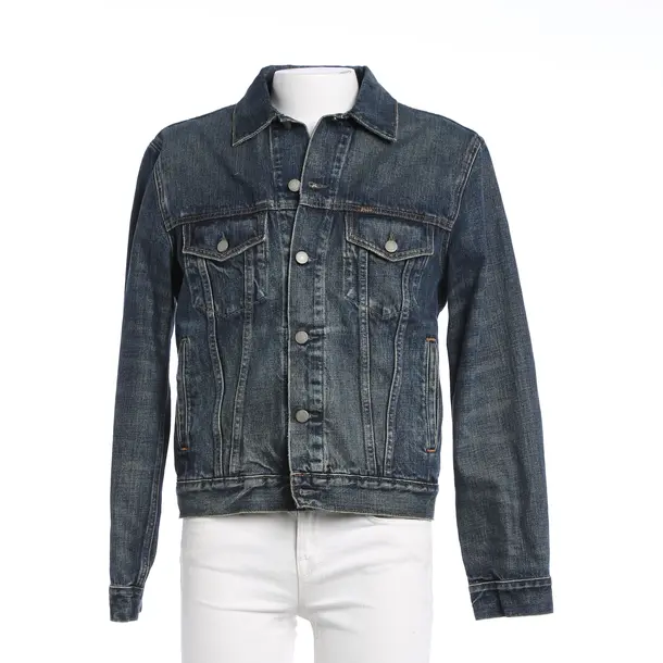 Jeansjacke, in Blau, Baumwolle, Polo Ralph Lauren