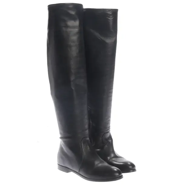 Boots, in Black, Prada