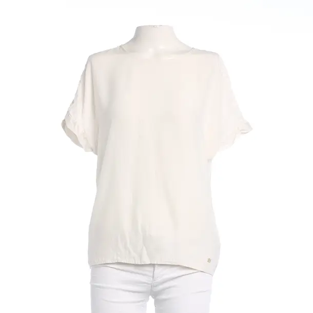 Camicetta, in Bianco, Seta, Escada