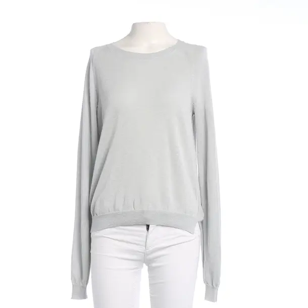 Maglione, in Grigio chiaro, Cachemire, FTC Cashmere