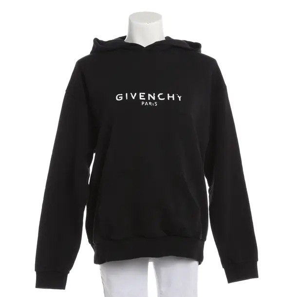 Hoodie, in Black, Cotton, Givenchy