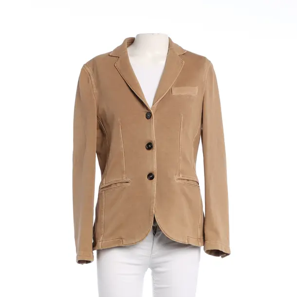 Blazer, in Braun, Baumwolle, Circolo 1901