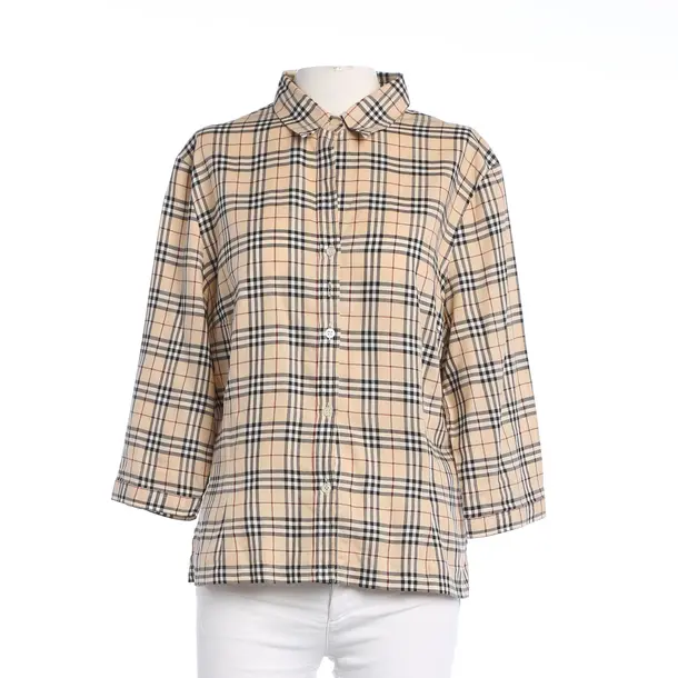 Blouse, in Multicolored, Cotton, Burberry London