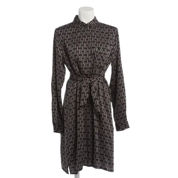 Dress, in Light Brown, Viscose, 0039 Italy