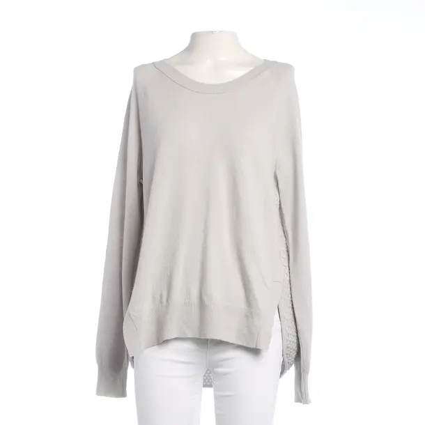Maglione, in Grigio chiaro, Lana, Alludere