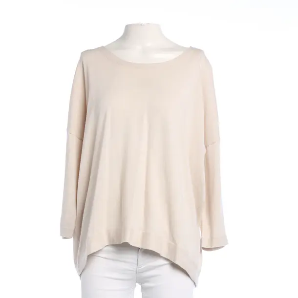 Jumper, in Beige, Cotton, Hemisphere