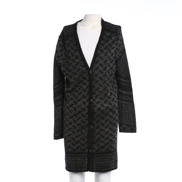 Cardigan, in Nero, Viscosa, Lala Berlin