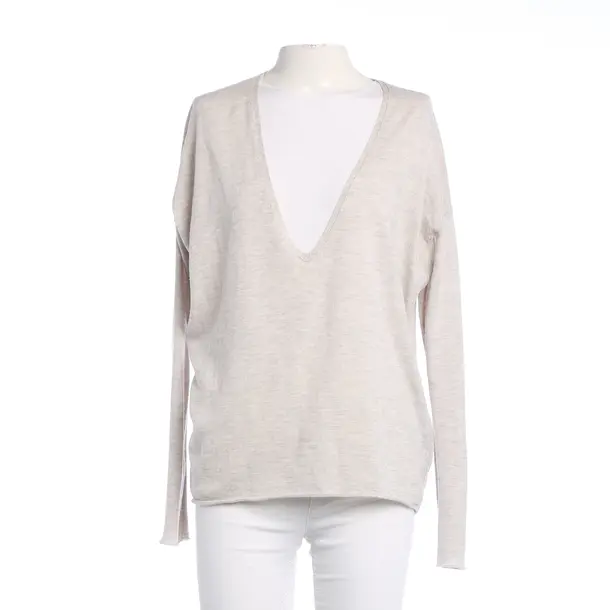 Pullover, in Beige, Wolle, FFC