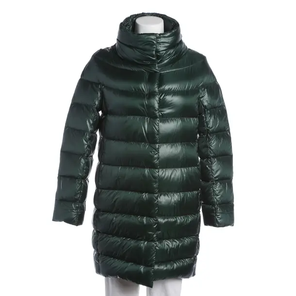 Übergangsmantel, in Grün, Polyamid, Herno