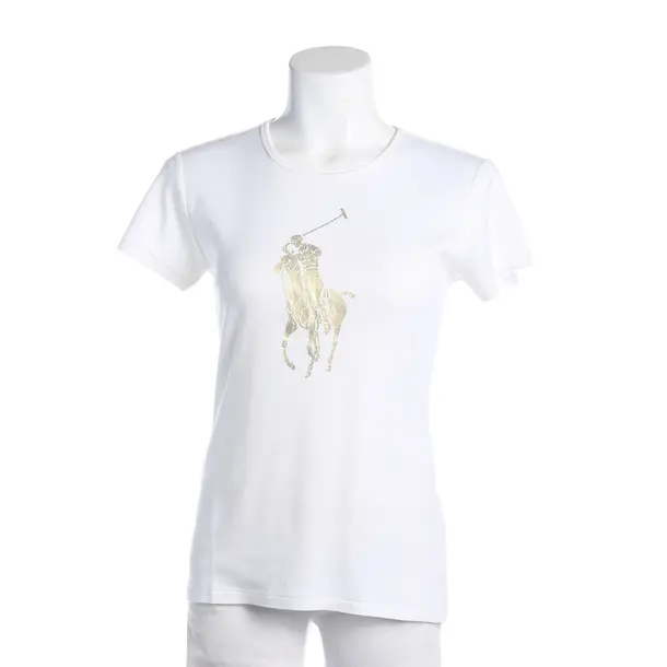 Shirt, in Weiß, Baumwolle, Ralph Lauren Black Label