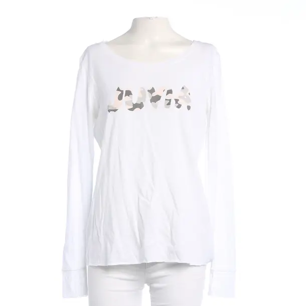 Long Sleeve Shirt, in Multicolored, Cotton, Juvia