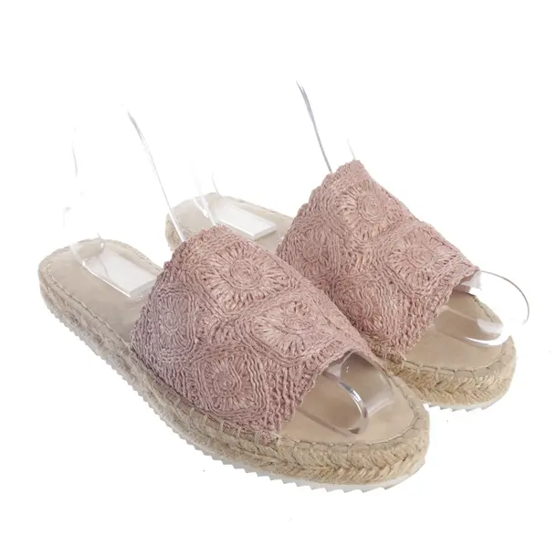 Sandalen, in Hellrosa, Marc O'Polo