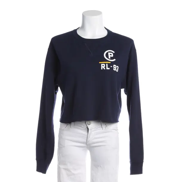 Sweatshirt, in Blue, Cotton, Polo Ralph Lauren