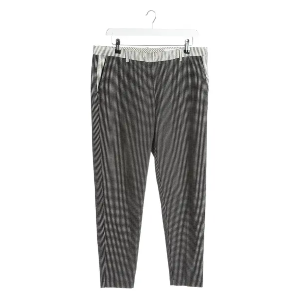 Hose, in Schwarz, Baumwolle, Raffaello Rossi