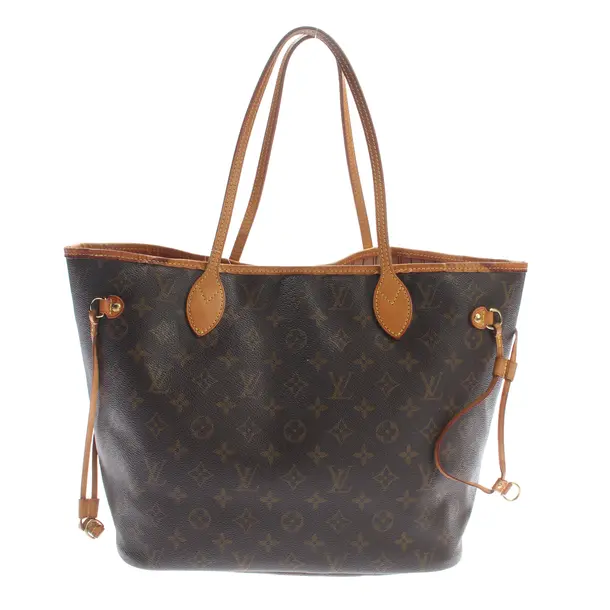 Shopper, in Marrone, Tela, Louis Vuitton
