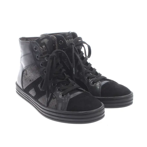 Stiefeletten, in Schwarz, Högl