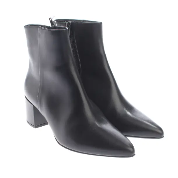 Stiefeletten, in Schwarz, Högl