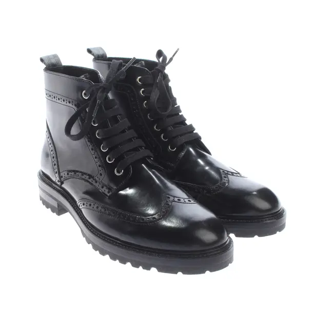 Stivaletti, in Nero, Aigner