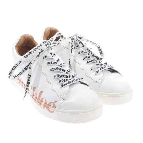 Sneakers, in White, See by Chloé
