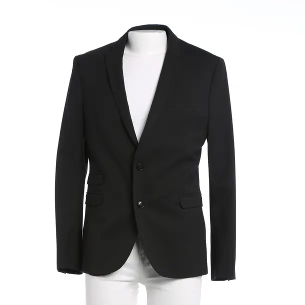 Giacca, in Nero, Poliestere, Drykorn