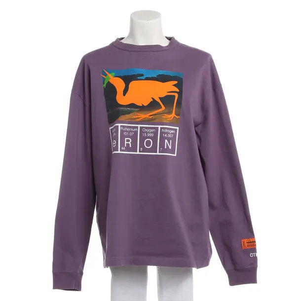 Felpa, in Multicolore, Cotone, Heron Preston