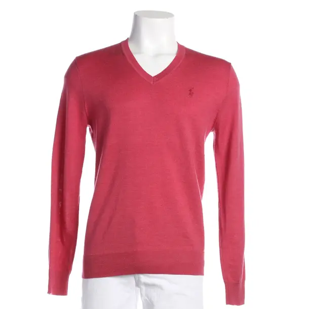 Maglione, in Rosso, Lana, Polo Ralph Lauren