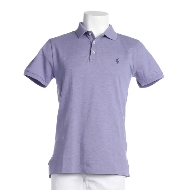 Poloshirt, in Lavendel, Baumwolle, Polo Ralph Lauren