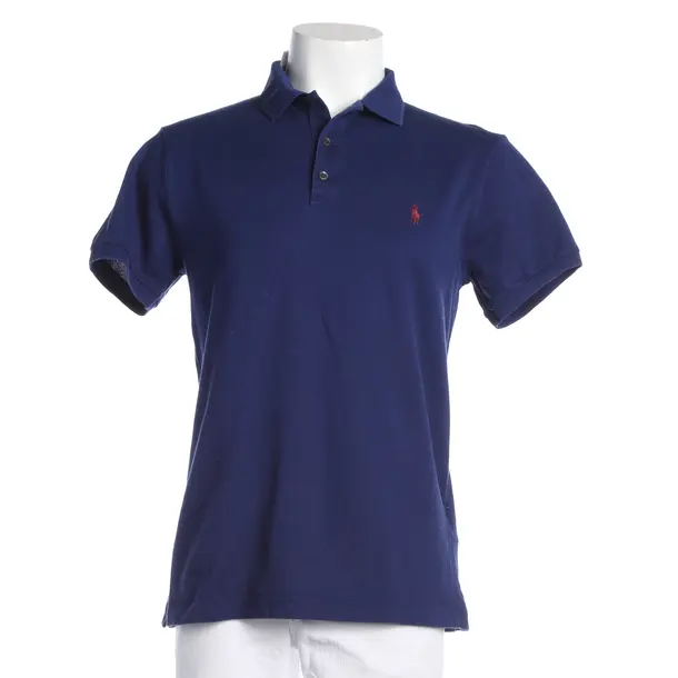 Poloshirt, in Blau, Baumwolle, Polo Ralph Lauren
