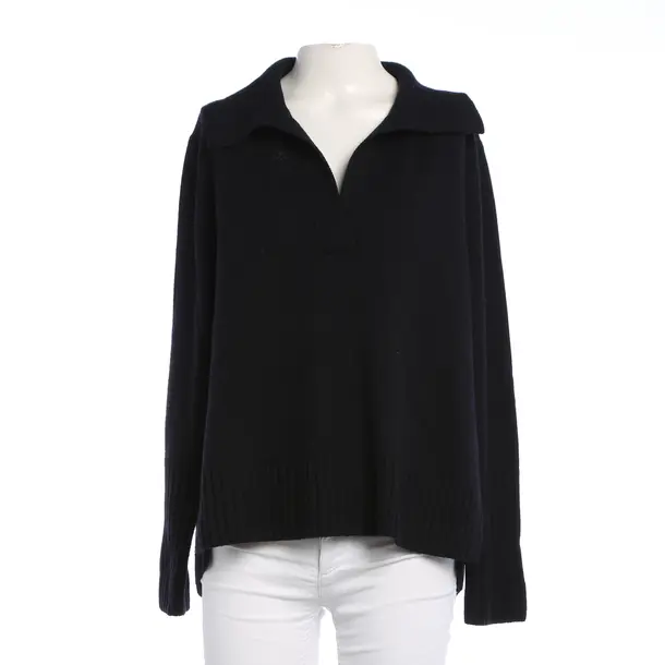 Wollpullover, in Navy, Wolle, Windsor