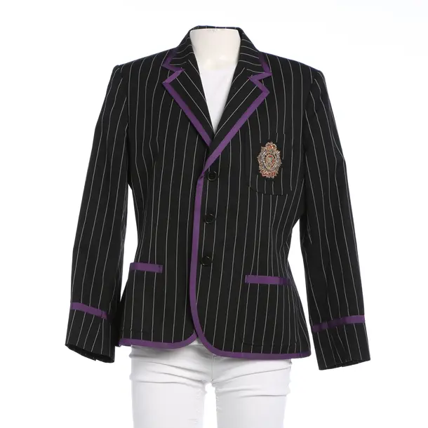 Blazer, in Multicolored, Wool, Polo Ralph Lauren