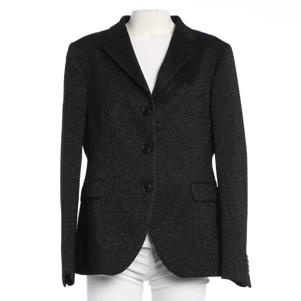 Blazer, in Schwarz, Polyester, Tagliatore