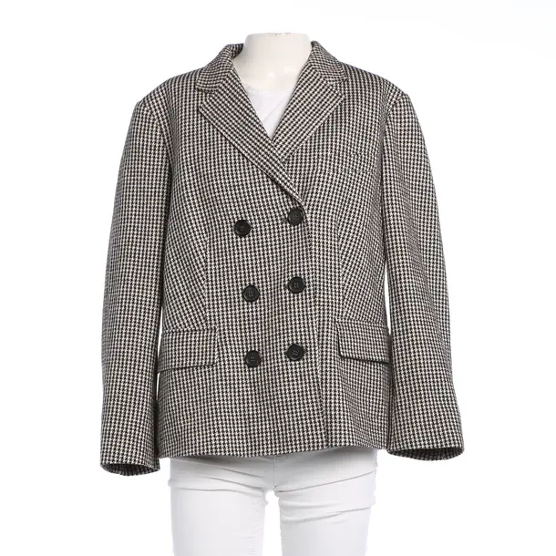 Blazer, in Beige, Cotton, Windsor