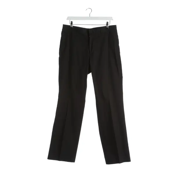 Hose, in Schwarz, Baumwolle, Jil Sander