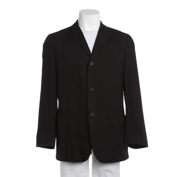 Sommerjacke, in Schwarz, Baumwolle, Jil Sander