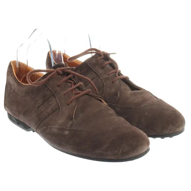 Halbschuhe, in Braun, Ludwig Reiter