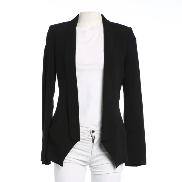 Blazer, in Black, Viscose, Sly 010